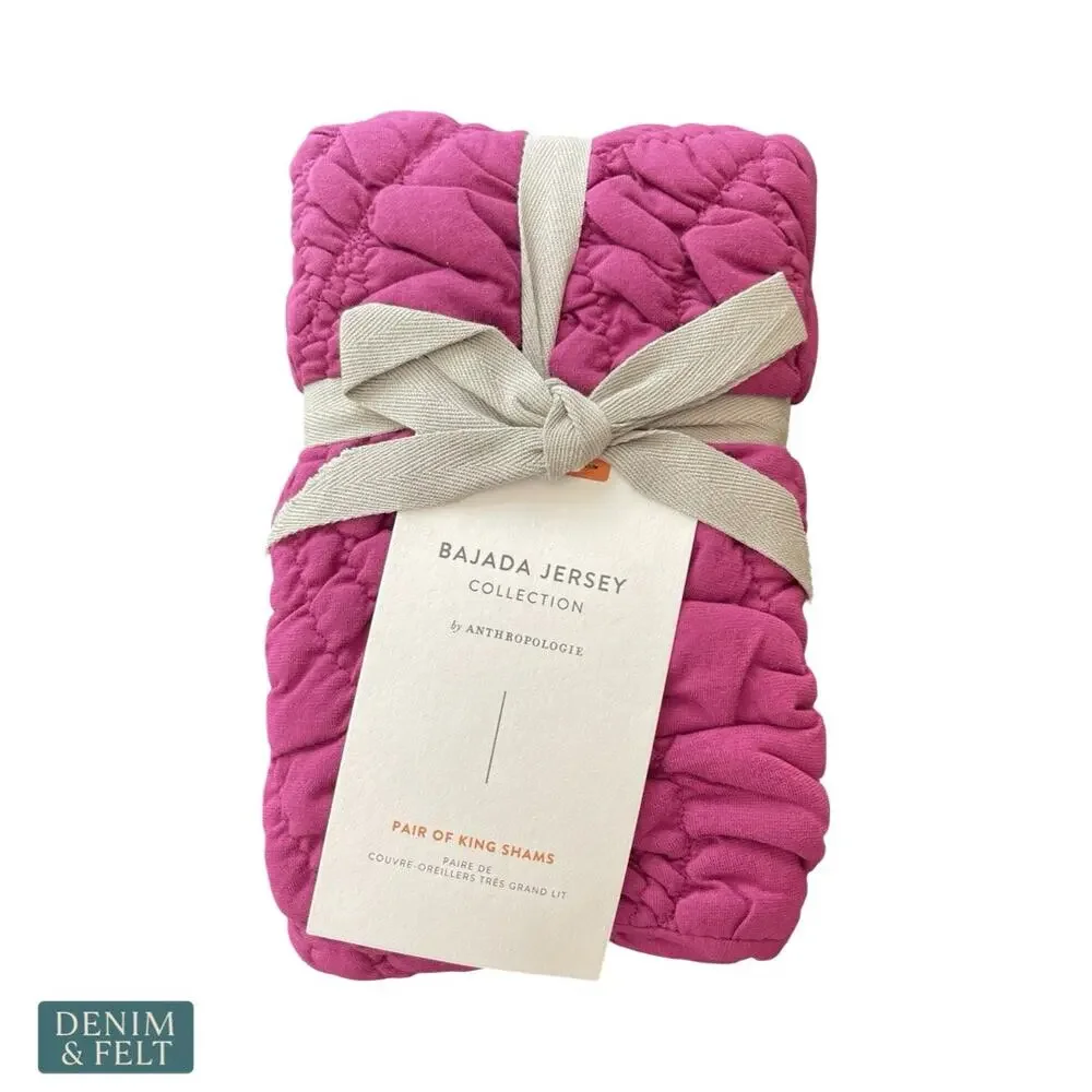 Anthropologie new quilted